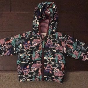 Patagonia winter coat